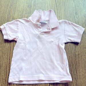 Light Pink little English polo in great condition